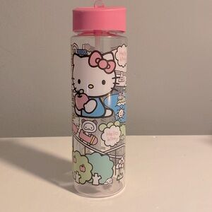 2/$20 Hello Kitty Drink Bottle